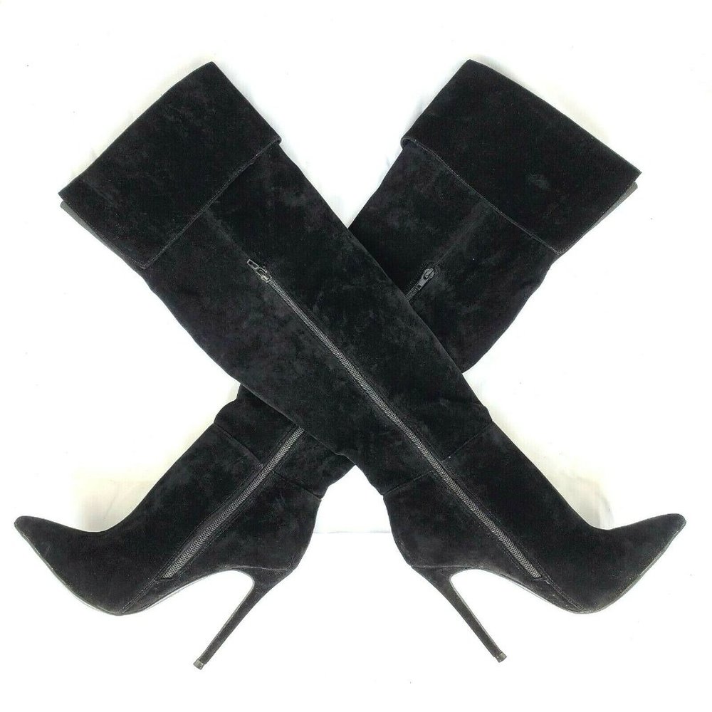 Shoe Republic Over the knee Thigh High Boots